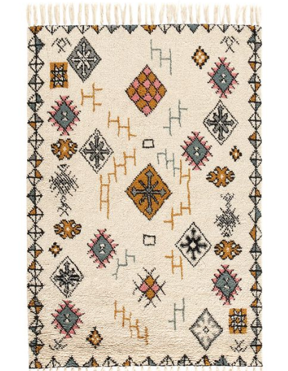 traditional rug